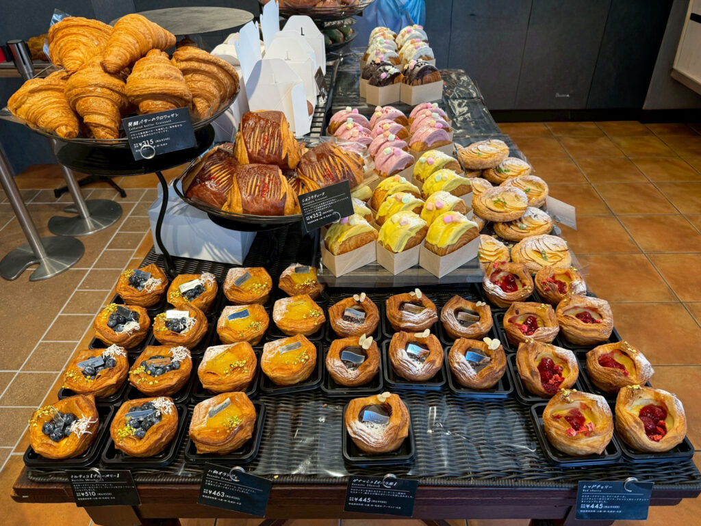 Boulangerie ANTENDO（ブーランジェリーアンテンドゥ）吉祥寺