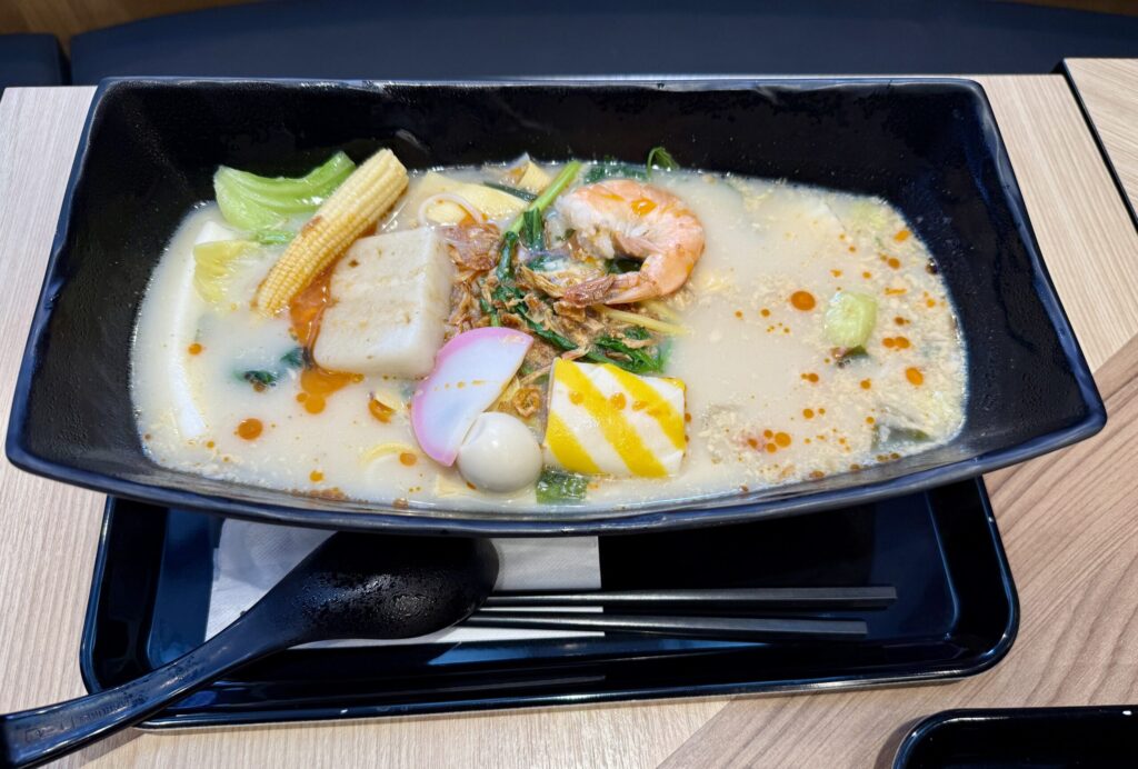 譚仔麻辣湯(タムジャイマーラータン)吉祥寺店