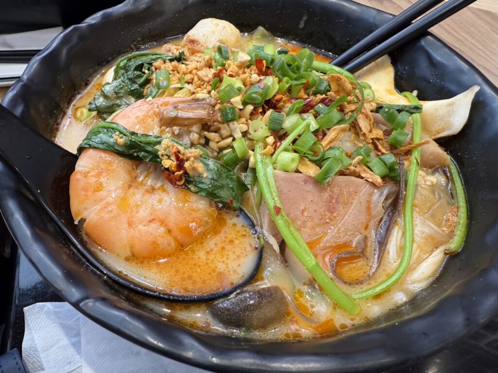 譚仔麻辣湯(タムジャイマーラータン)吉祥寺店