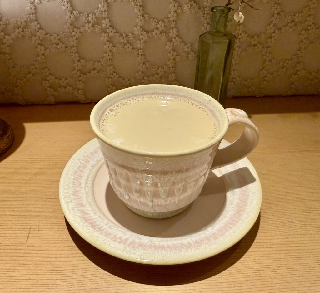 パフェのおみせ余花