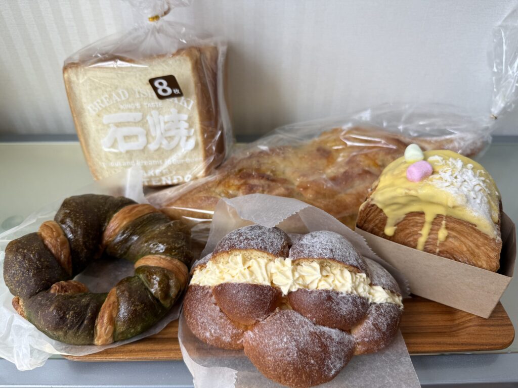 Boulangerie ANTENDO（ブーランジェリーアンテンドゥ）吉祥寺