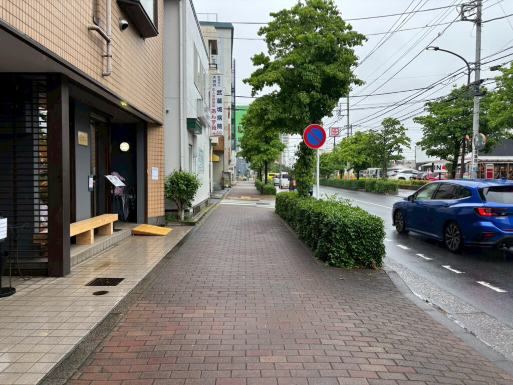 cafe bamboo