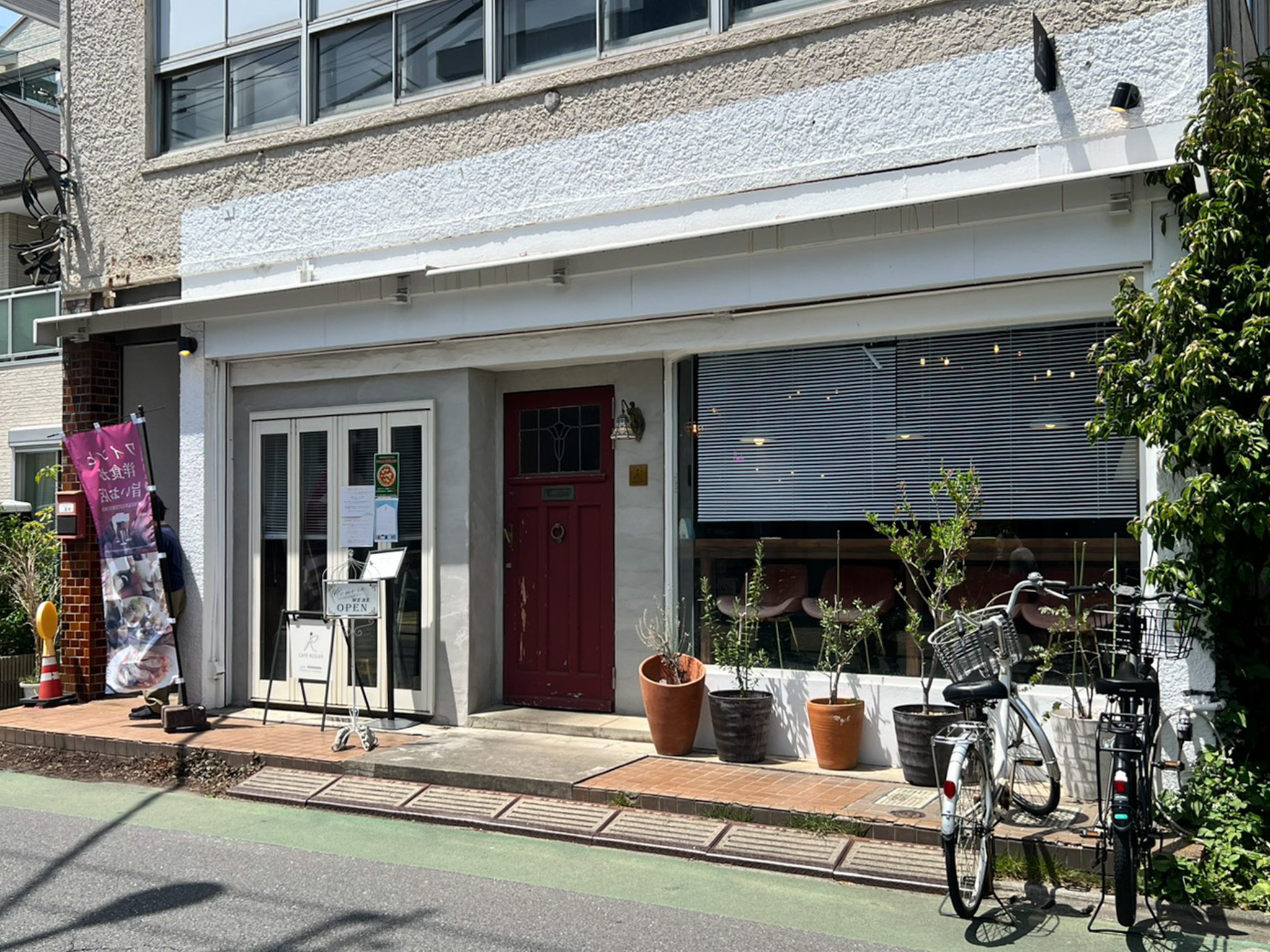 武蔵境「レストラン･ル･ロジエ」が閉店予定 道路拡張工事の立ち退きの影響