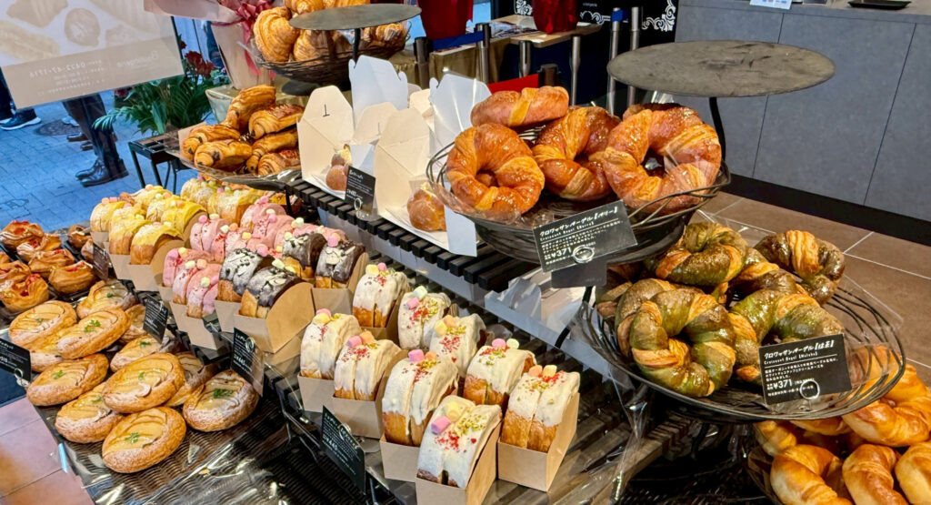 Boulangerie ANTENDO（ブーランジェリーアンテンドゥ）吉祥寺