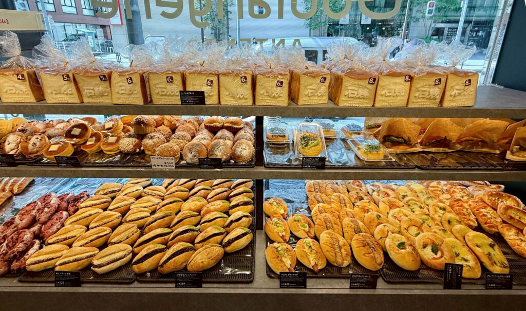 Boulangerie ANTENDO（ブーランジェリーアンテンドゥ）吉祥寺