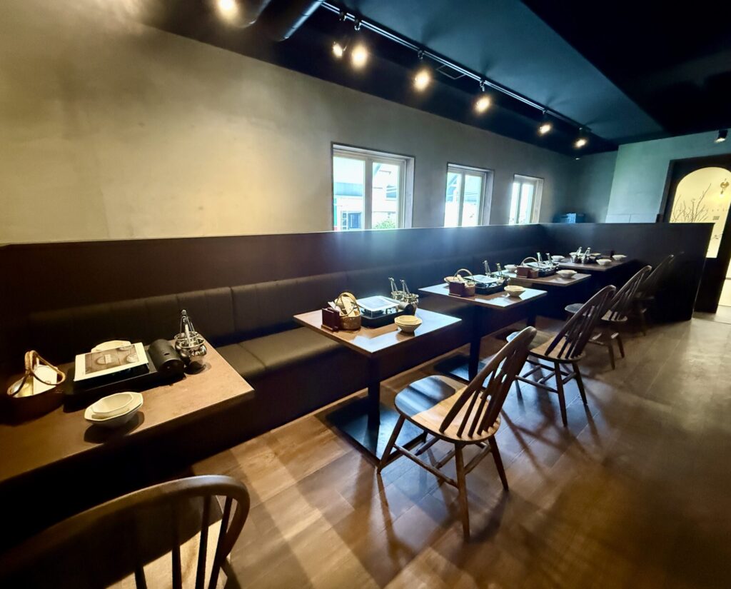 裏の山の木の子 吉祥寺店
