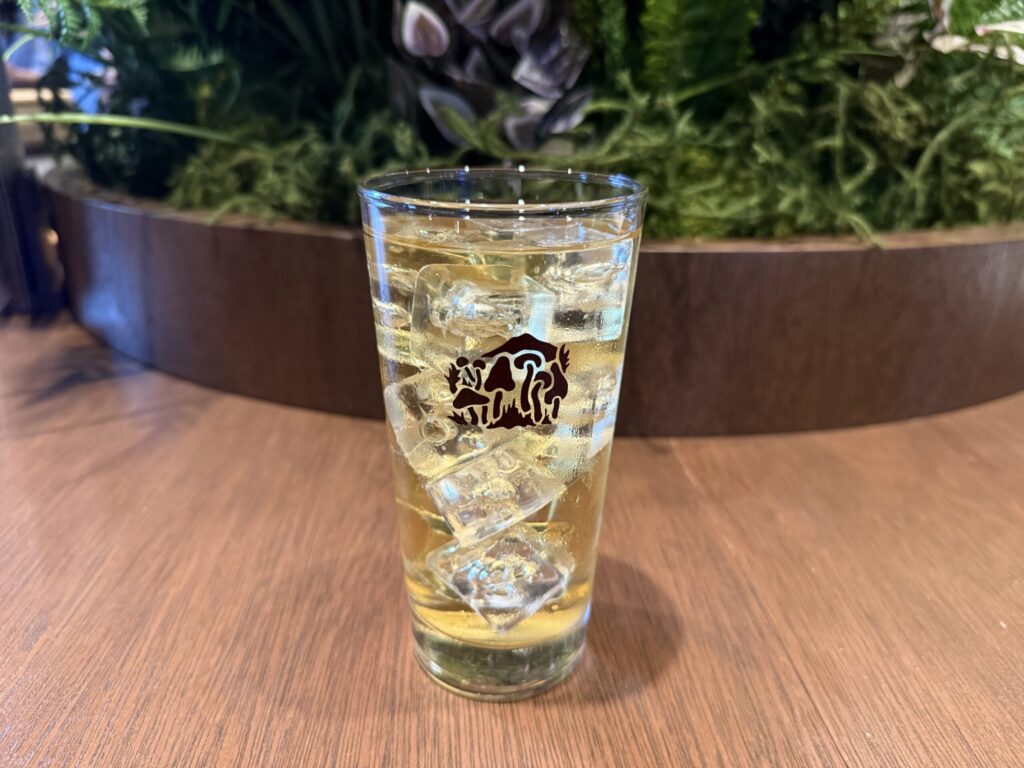 裏の山の木の子 吉祥寺店