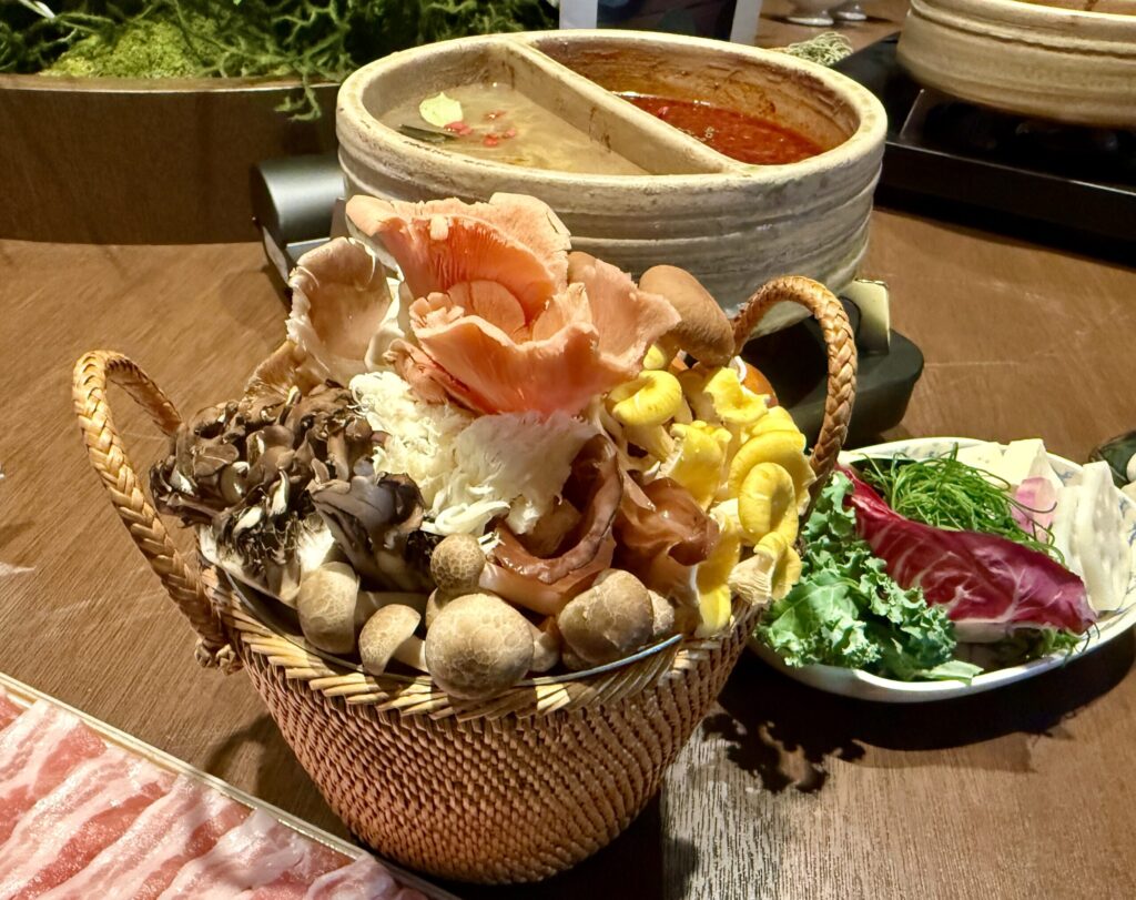 裏の山の木の子 吉祥寺店