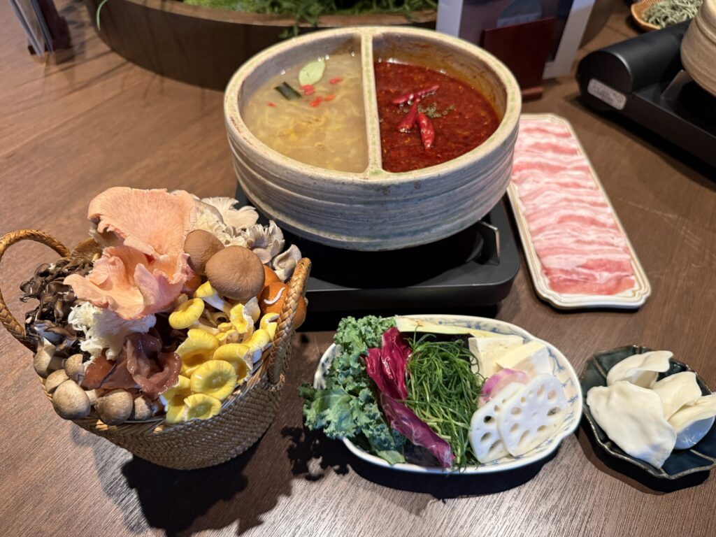 裏の山の木の子 吉祥寺店