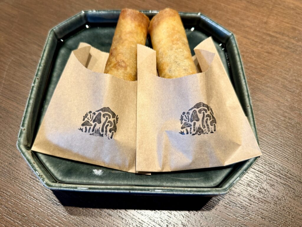 裏の山の木の子 吉祥寺店