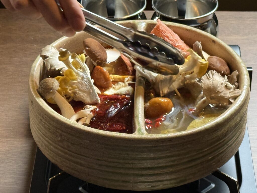 裏の山の木の子 吉祥寺店
