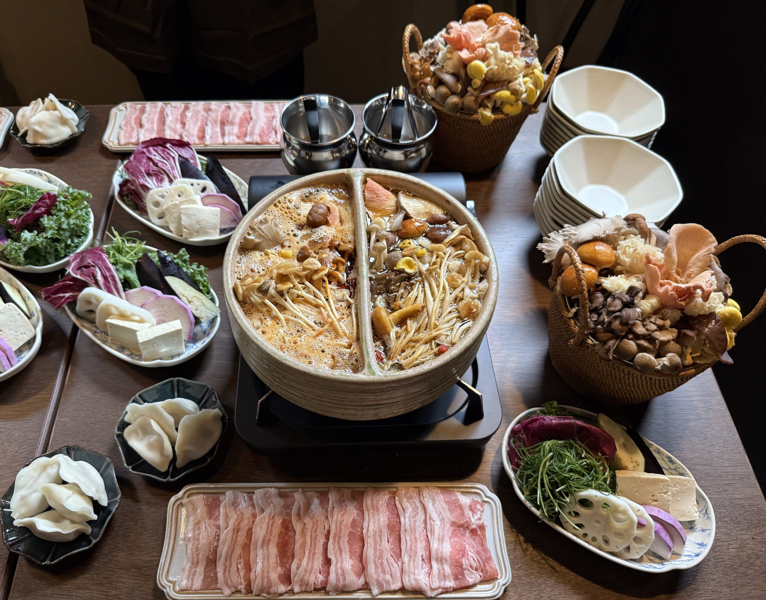 裏の山の木の子 吉祥寺店