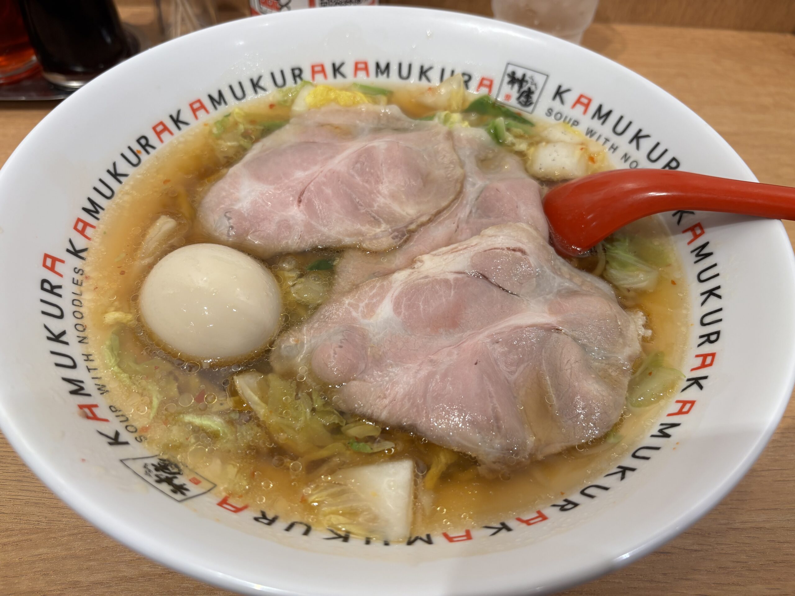 どうとんぼり神座