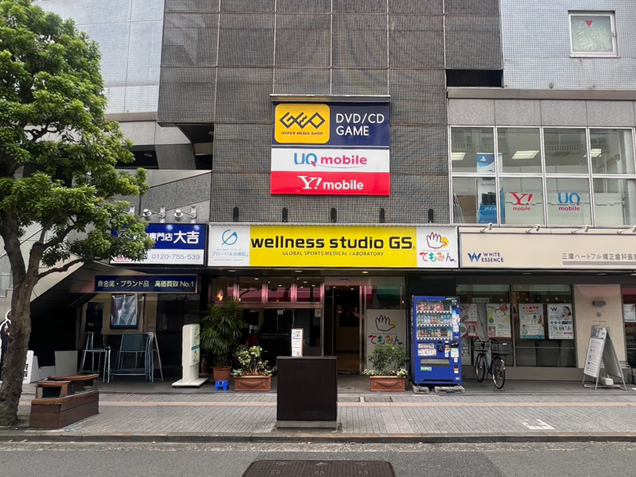 「ゲオ三鷹駅南口店」が7月19日をもって閉店へ