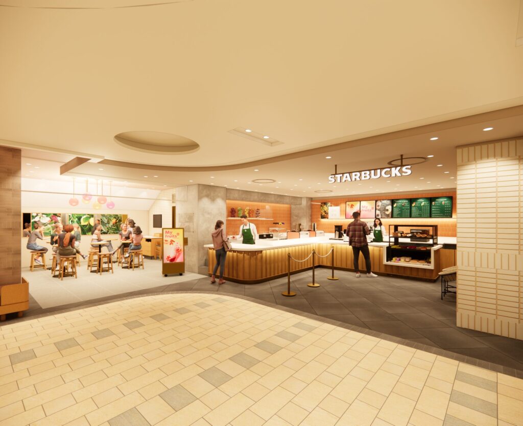 スターバックスコーヒーアトレ吉祥寺