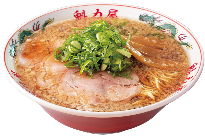 吉祥寺に「京都北白川ラーメン魁力屋」という京都背脂醤油ラーメン屋がオープンへ 閉店した伍福軒跡地