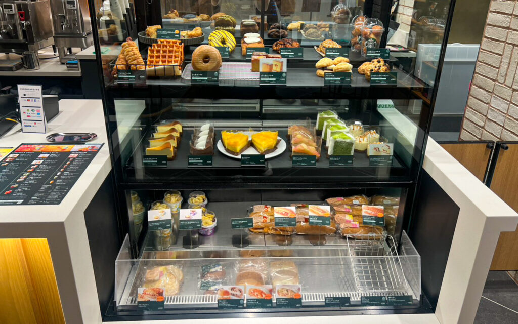 スターバックスコーヒーアトレ吉祥寺店（B1）