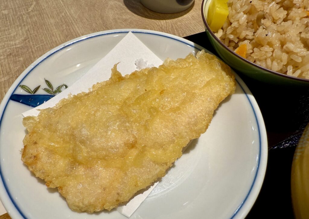 幻の五島うどん ばらか 吉祥