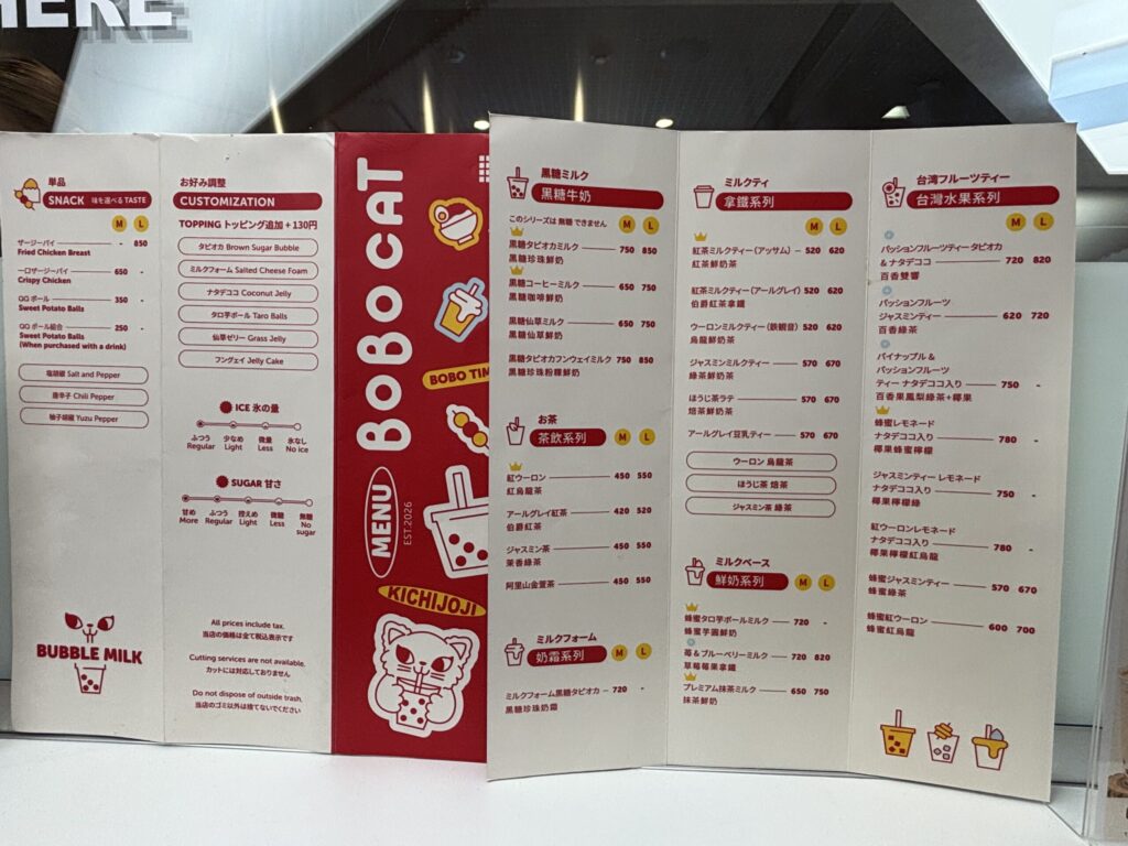 BoBoCAT