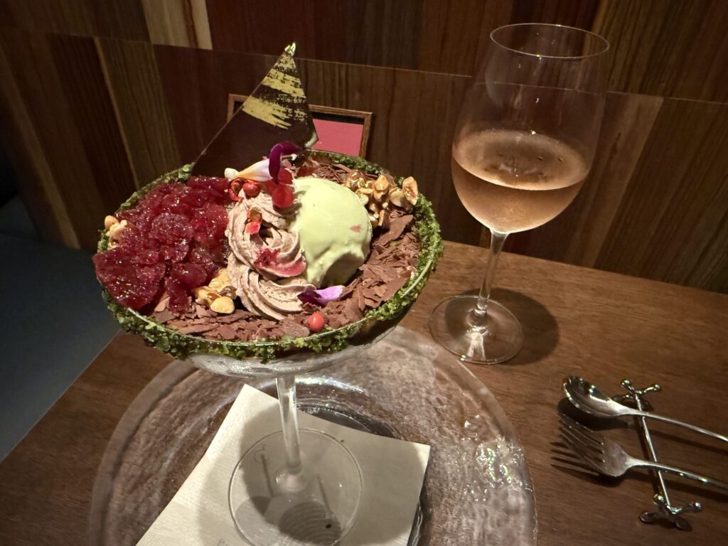 夜パフェBAR ＆VIGO 吉祥寺店
