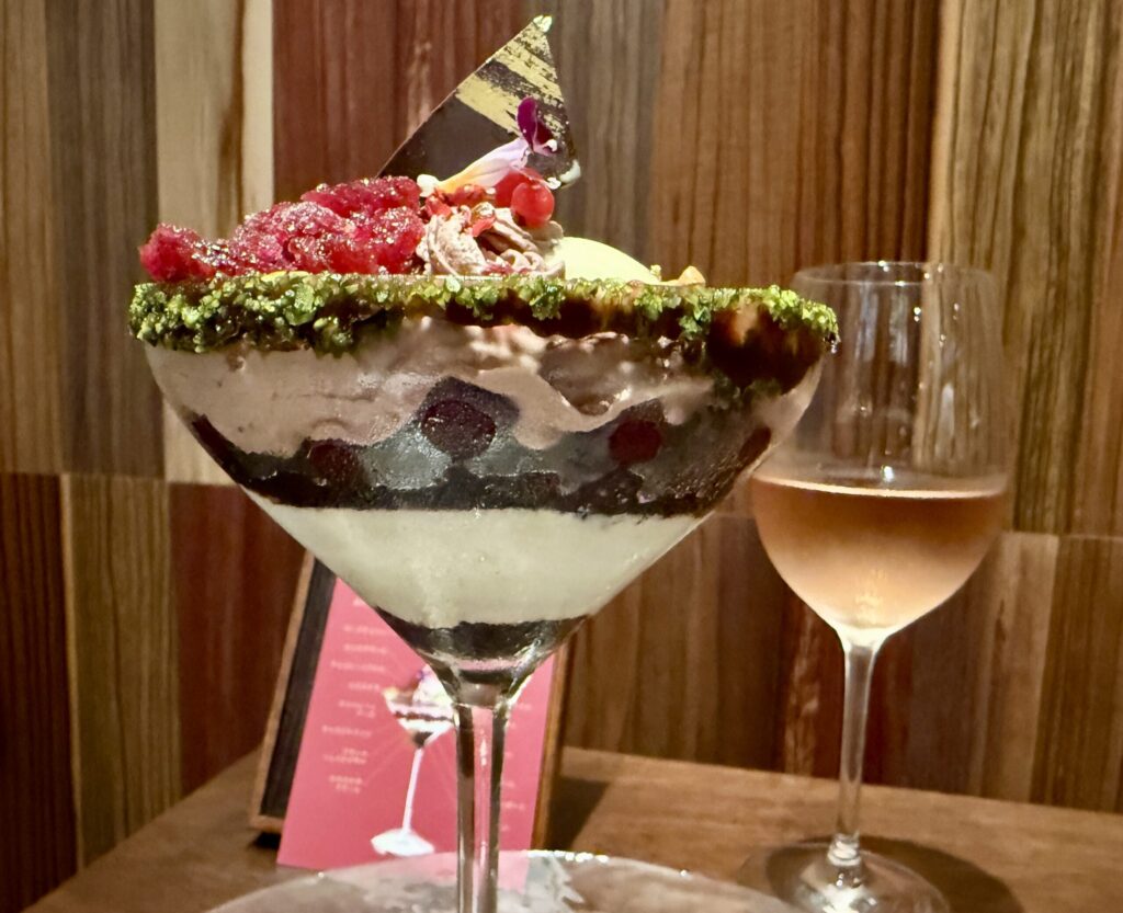 夜パフェBAR ＆VIGO 吉祥寺店