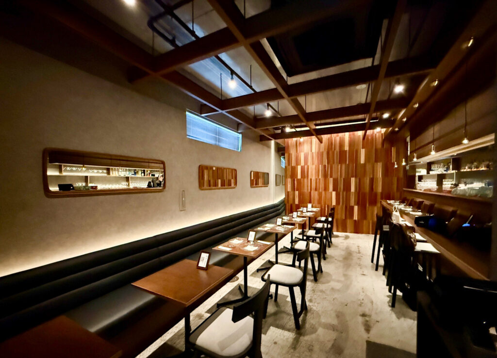 夜パフェBAR ＆VIGO 吉祥寺店