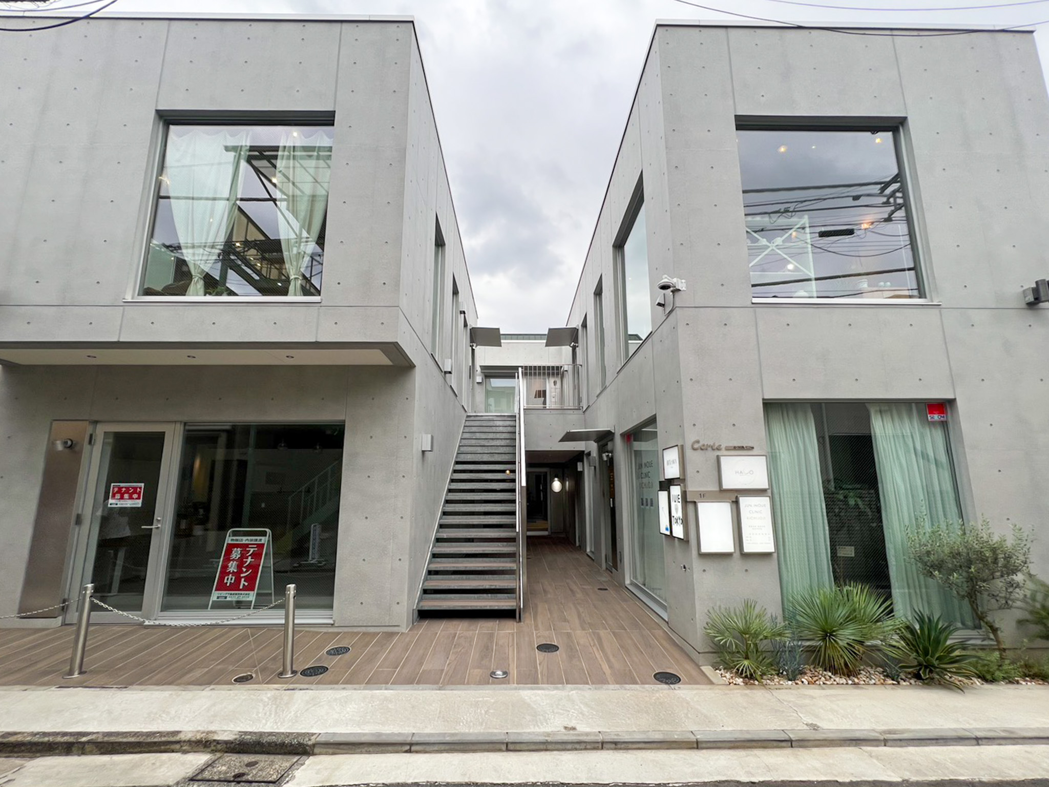 お店やりたい人必見!吉祥寺駅徒歩5分・39.23m²「コルテ吉祥寺」でテナント募集中