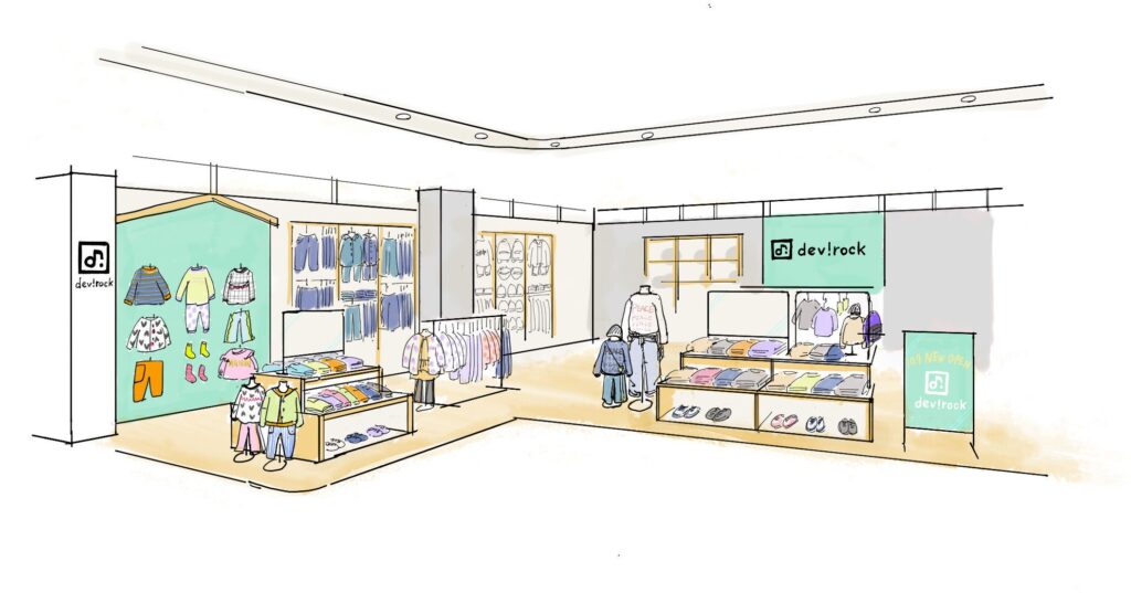 デビロックコピス吉祥寺店