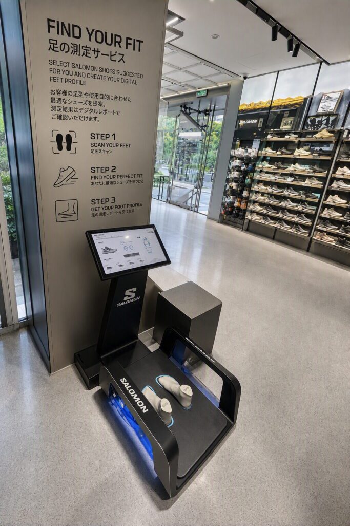 サロモンストア吉祥寺店