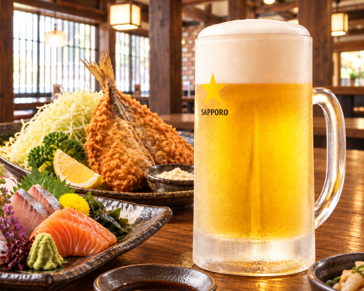 三鷹「凧、凧」が『大衆魚酒場 ニューはたはた』としてリニューアルオープンへ