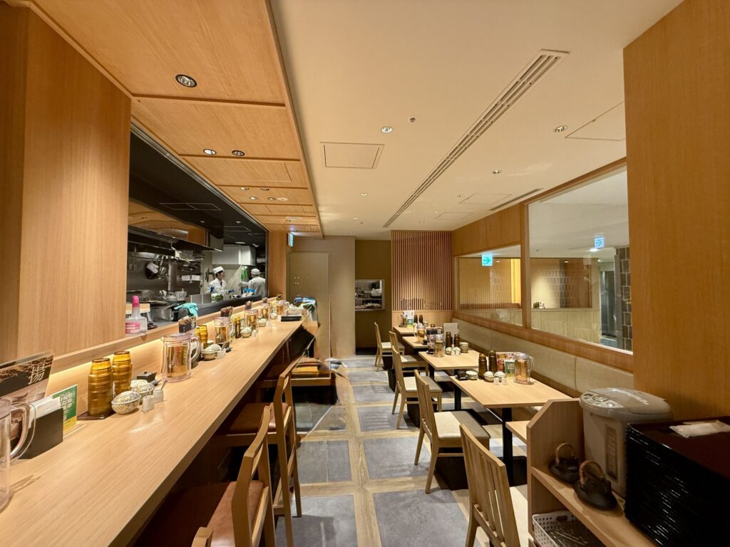 博多天ぷら やまや吉祥寺店