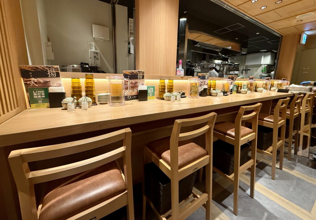 博多天ぷら やまや吉祥寺店