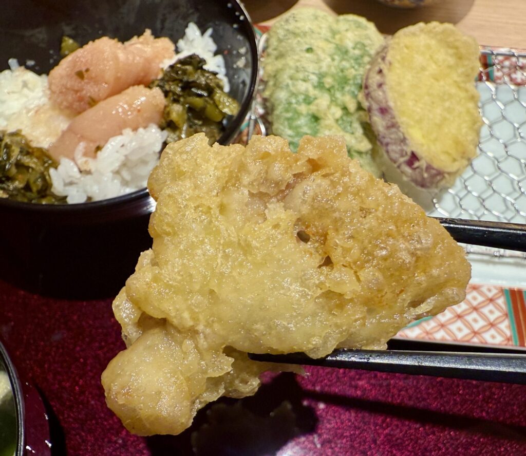 博多天ぷら やまや吉祥寺店