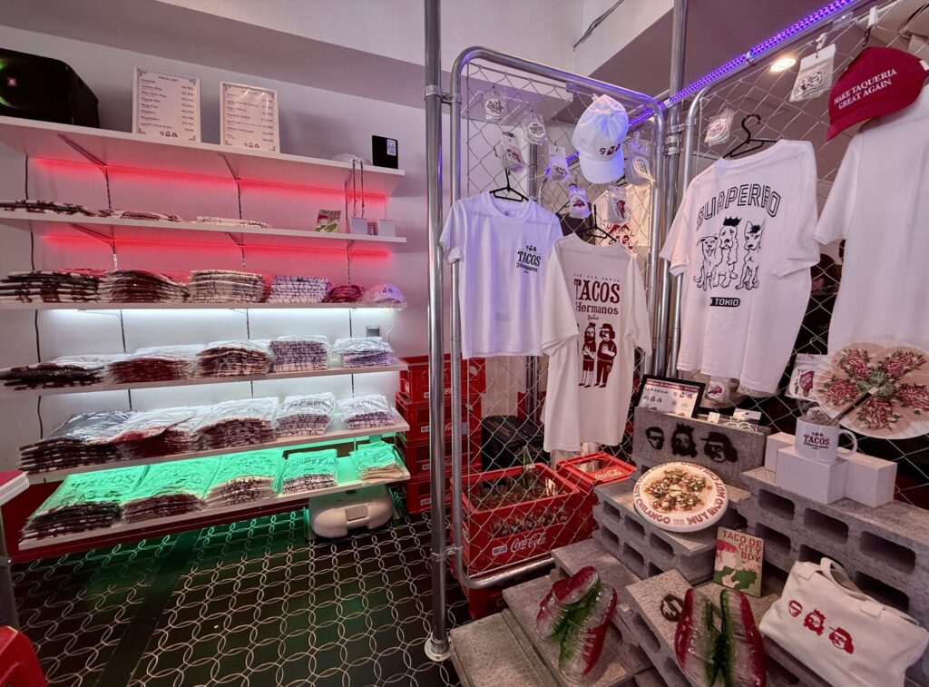 TACOS 3hermanos吉祥寺店