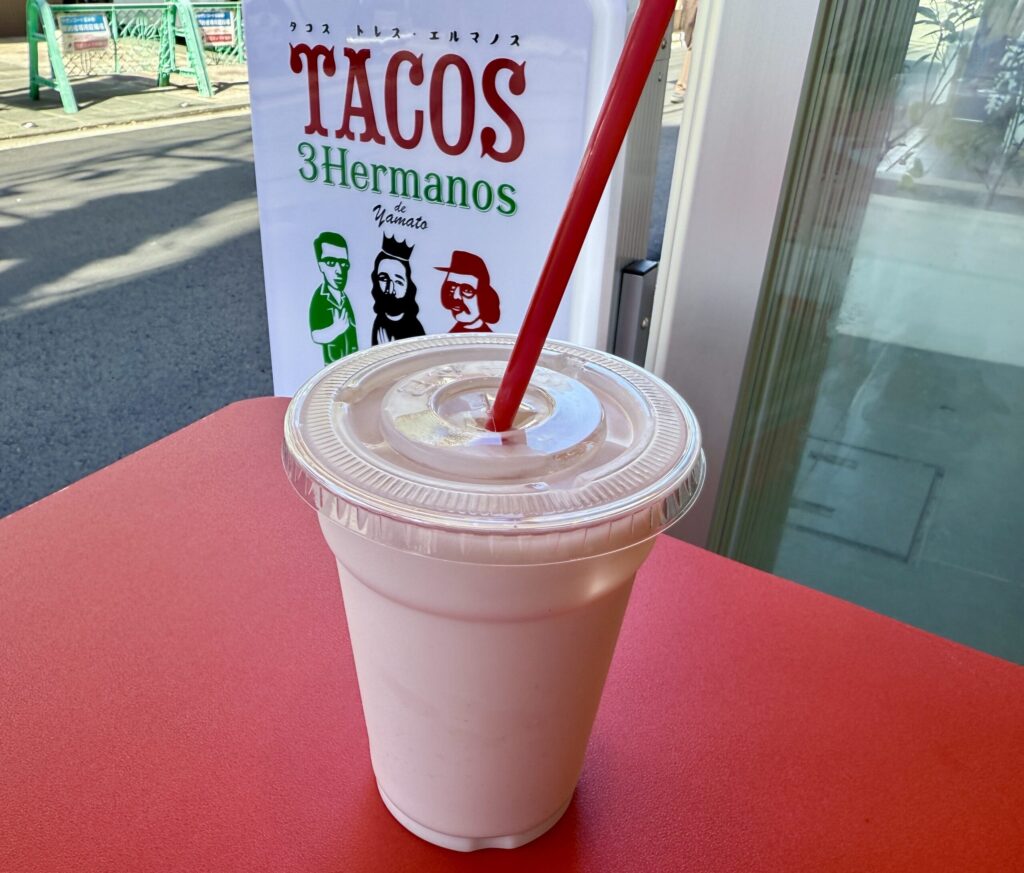 TACOS 3hermanos吉祥寺店