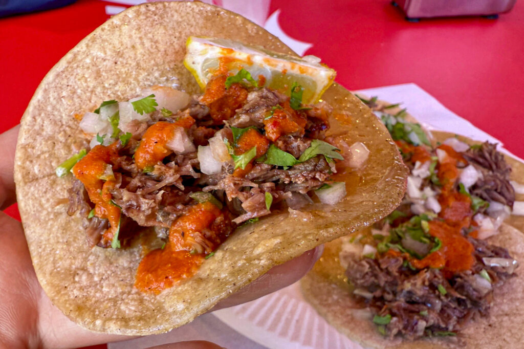 TACOS 3hermanos吉祥寺店