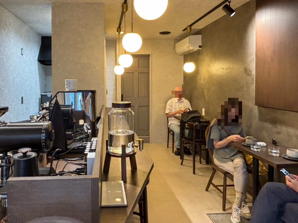Cafe yoca