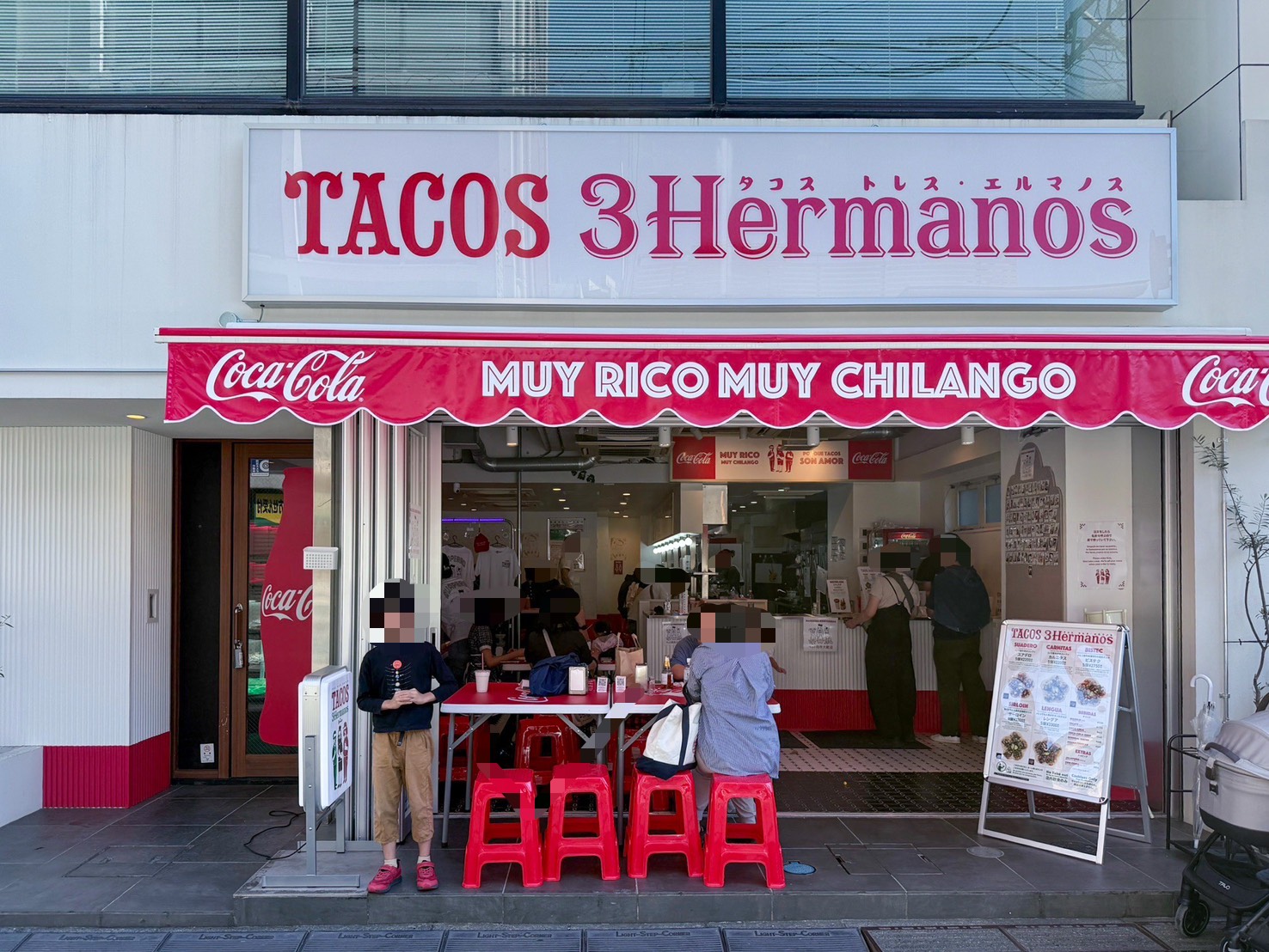 吉祥寺「TACOS 3Hermanos」|本場メキシコの味!人気タコス専門店の絶品タコスをご紹介