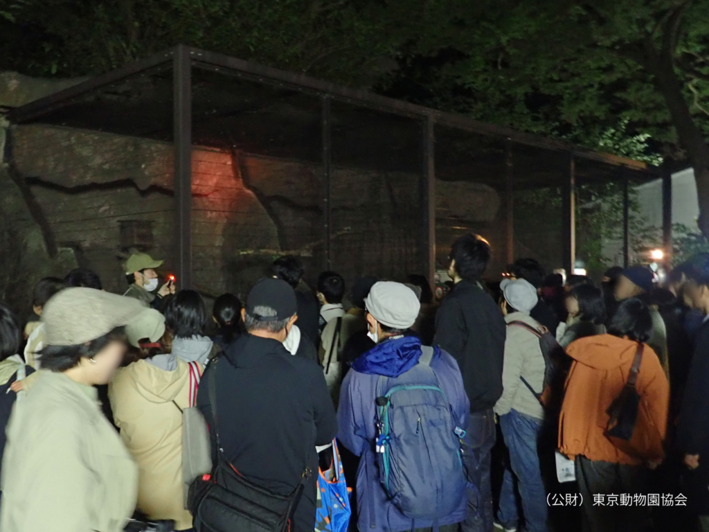 ちょっとおでかけ 秋の夜長の自然文化園